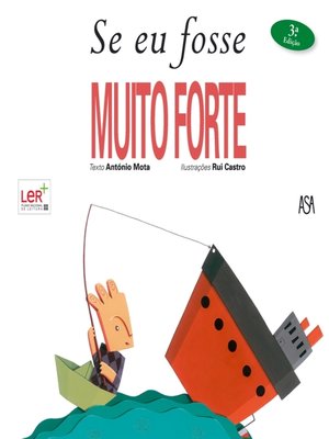 cover image of Se Eu Fosse Muito Forte